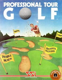 Cover Professional Tour Golf