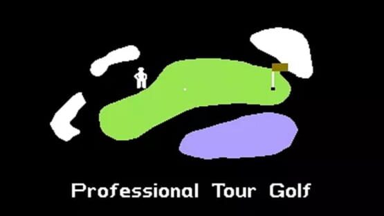 Screenshot Professional Tour Golf 1