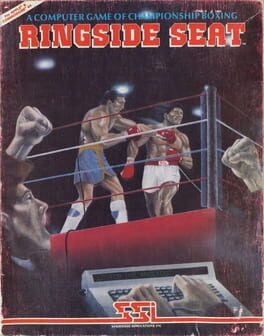 Cover Ringside Seat