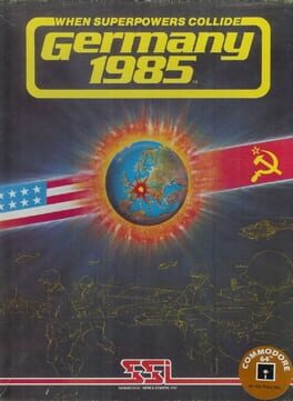 Cover Germany 1985