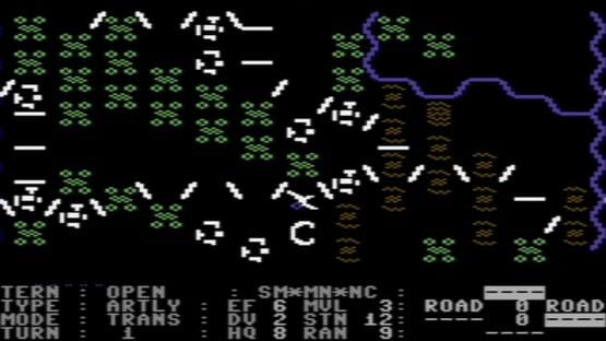 Screenshot Germany 1985 1