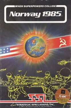 Cover Norway 1985