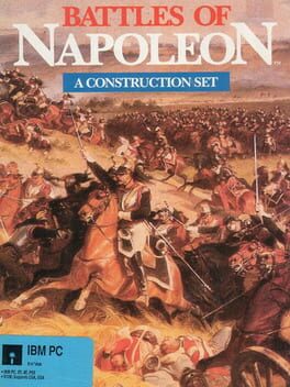 Cover The Battles of Napoleon