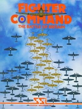 Cover Fighter Command: The Battle of Britain