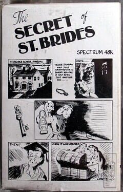 Cover The Secret of St. Brides