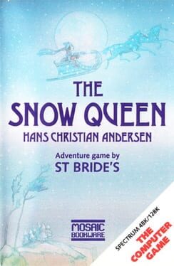 Cover The Snow Queen