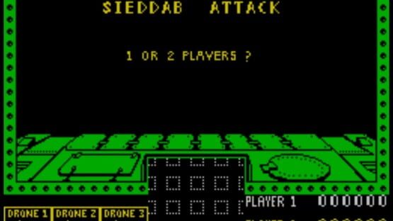 Screenshot 3D Seiddab Attack 2