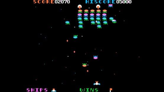 Screenshot Alien Typhoon 1