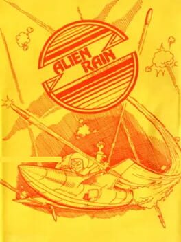 Cover Alien Rain
