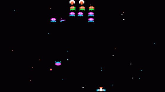 Screenshot Alien Rain 2