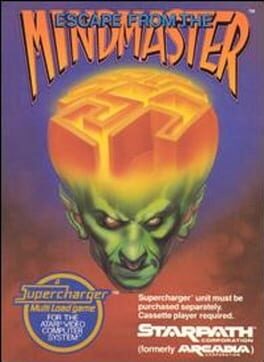 Cover Escape from the Mindmaster