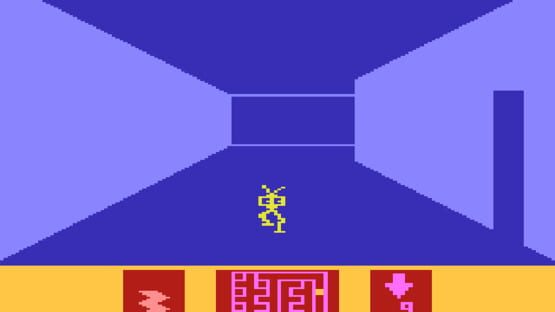 Screenshot Escape from the Mindmaster 2