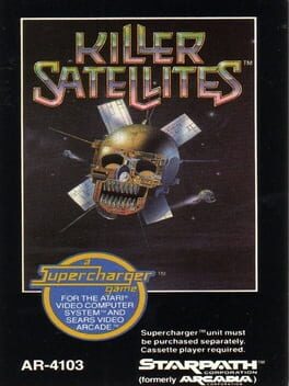 Cover Killer Satellites
