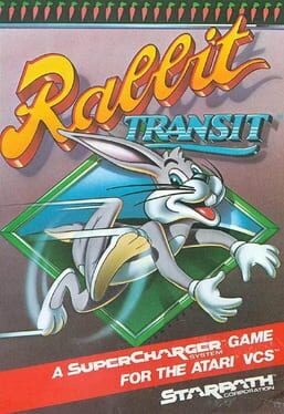 Cover Rabbit Transit