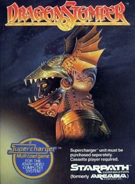 Cover Dragonstomper