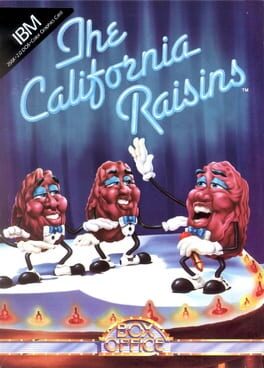 Cover The California Raisins