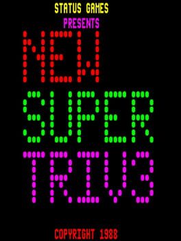 Cover New Super Triv III