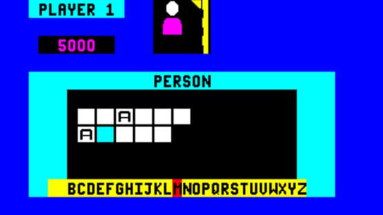 Screenshot Hangman 1