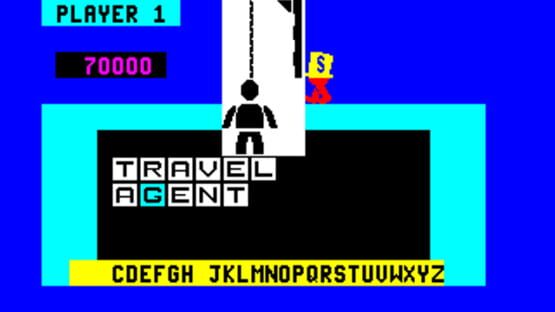 Screenshot Hangman 2
