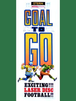 Cover Goal to Go