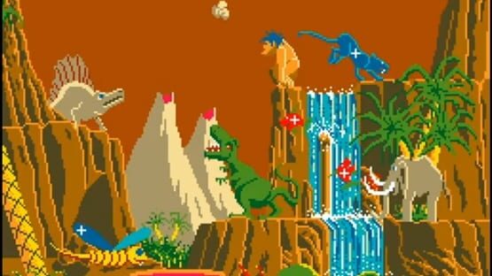 Screenshot Great Guns 1