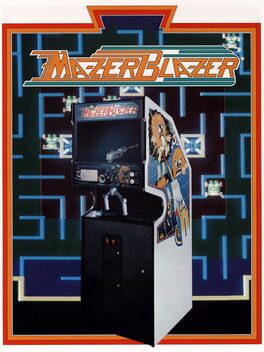 Cover Mazer Blazer