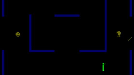 Screenshot Berzerk 3