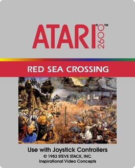 Cover Red Sea Crossing