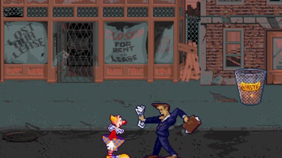 Screenshot Ninja Clowns 1