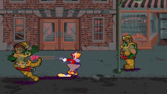 Screenshot Ninja Clowns 2
