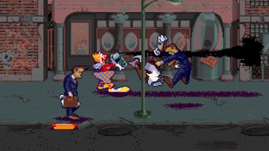 Screenshot Ninja Clowns 3
