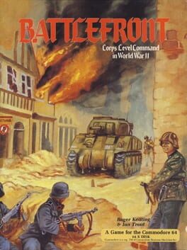 Cover Battlefront