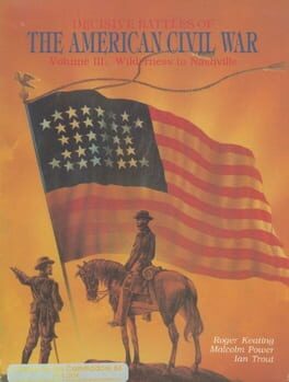 Cover Decisive Battles of the American Civil War, Volume Three