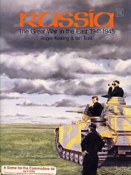 Cover Russia: The Great War in the East 1941-1945