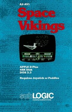 Cover Space Vikings