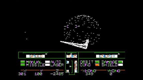Screenshot Space Vikings 1