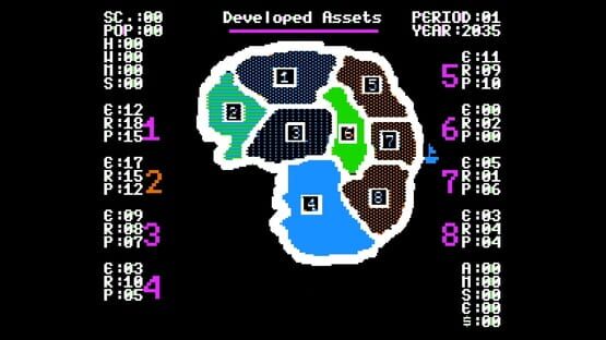Screenshot Zendar 1