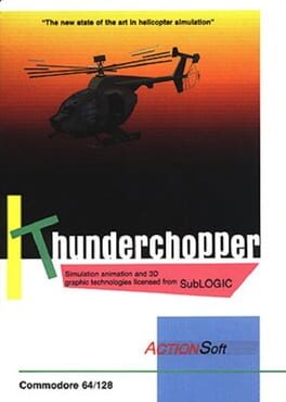 Cover Thunderchopper