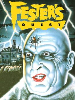 Cover Fester's Quest
