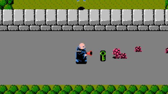 Screenshot Fester's Quest 1
