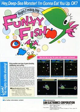 Cover Funky Fish
