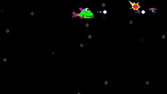 Screenshot Funky Fish 1