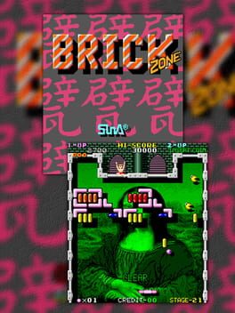 Cover Brick Zone