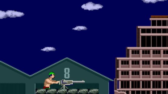 Screenshot Rough Ranger 3