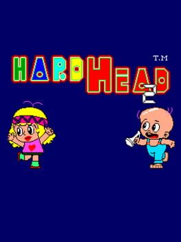Cover Hard Head 2