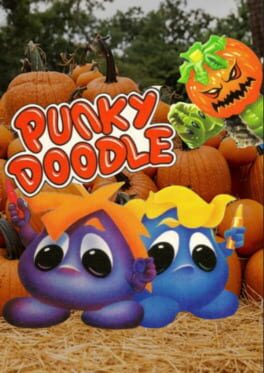 Cover Punky Doodle