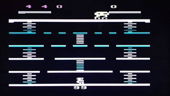 Screenshot Pac-Kong 1