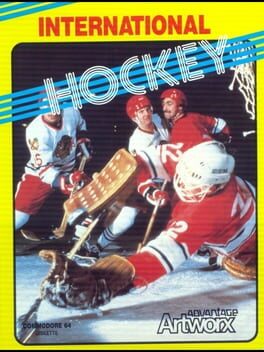 Cover International Hockey