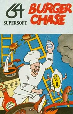 Cover Burger Chase