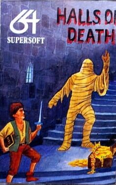Cover Halls of Death